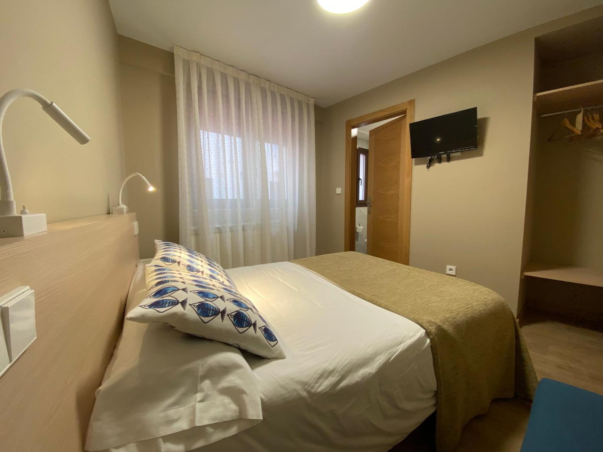 Hotel Baltico 2 Estrellas 卢阿尔卡 外观 照片